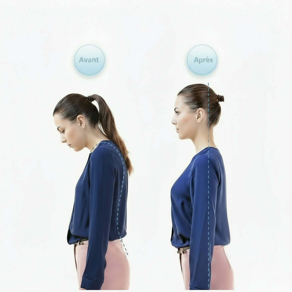 Correcteur de Posture Intelligent